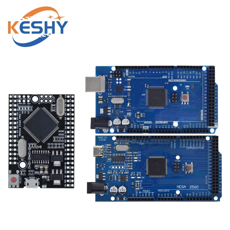 Mega2560 ATMEGA16U2 / Pro Mini MEGA 2560 Mega + WiFi R3 ATmega2560 – Bild 2