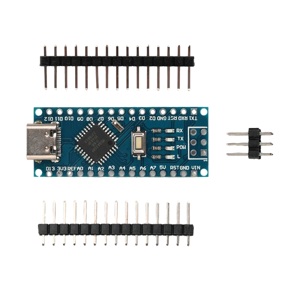 Typ-C Micro USB Nano 3.0 CH340G FT232 Atmega328 Controller kompatibles Board-Entwicklungsboard für Arduino