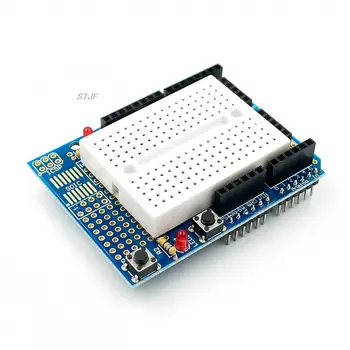 UNO Proto Shield Prototyp-Erweiterungsplatine mit SYB-170 Mini-Steckplatine basierend auf UNO ProtoShield
