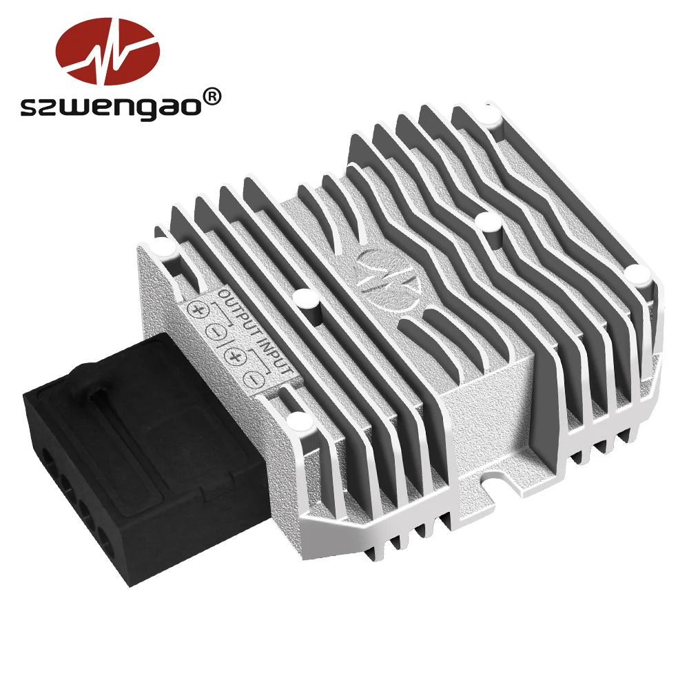 Isolierter DC 24V 43.8V 48V 60V 72V zu 5V 20A/12V 10A/24V 5A Step-Down – Bild 3