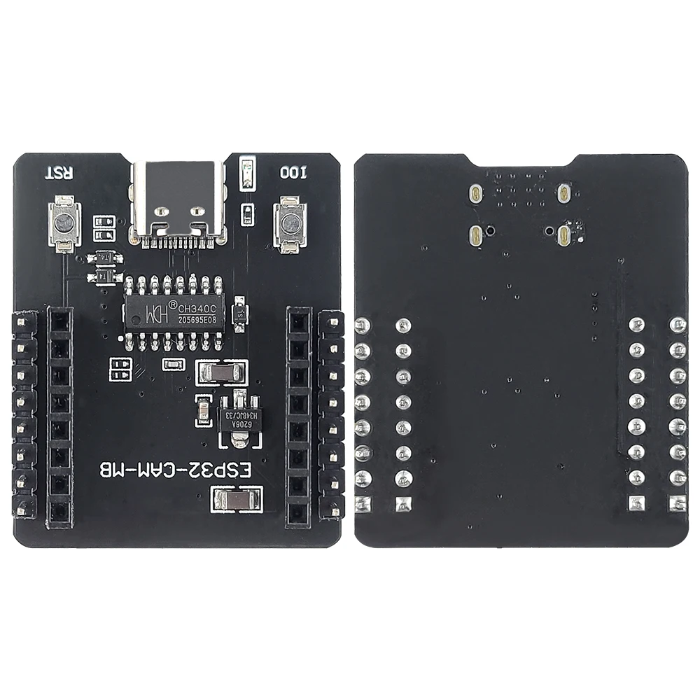 ESP32-CAM für OV2640-Kameramodule ESP32-CAM-MB Download Bottom Board – Bild 2