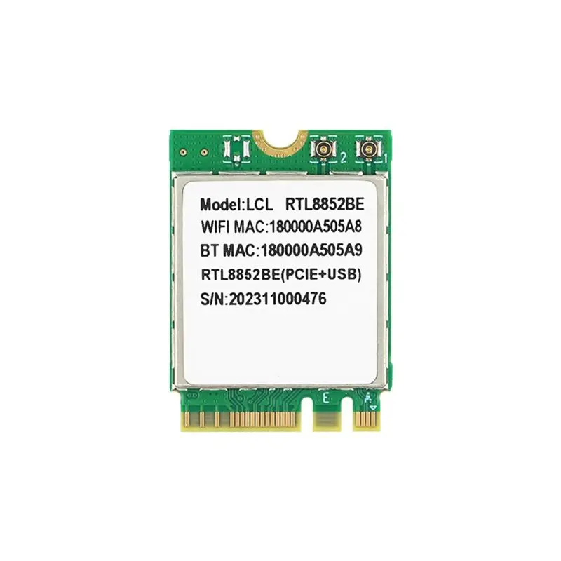 Orange Pi 5 Plus Wireless-Netzwerkkarte, WLAN-6-Modul für Opi5 Plus – Bild 2