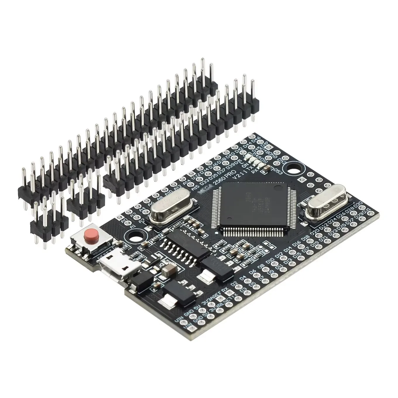 Mega2560 ATMEGA16U2 / Pro Mini MEGA 2560 Mega + WiFi R3 ATmega2560 – Bild 5