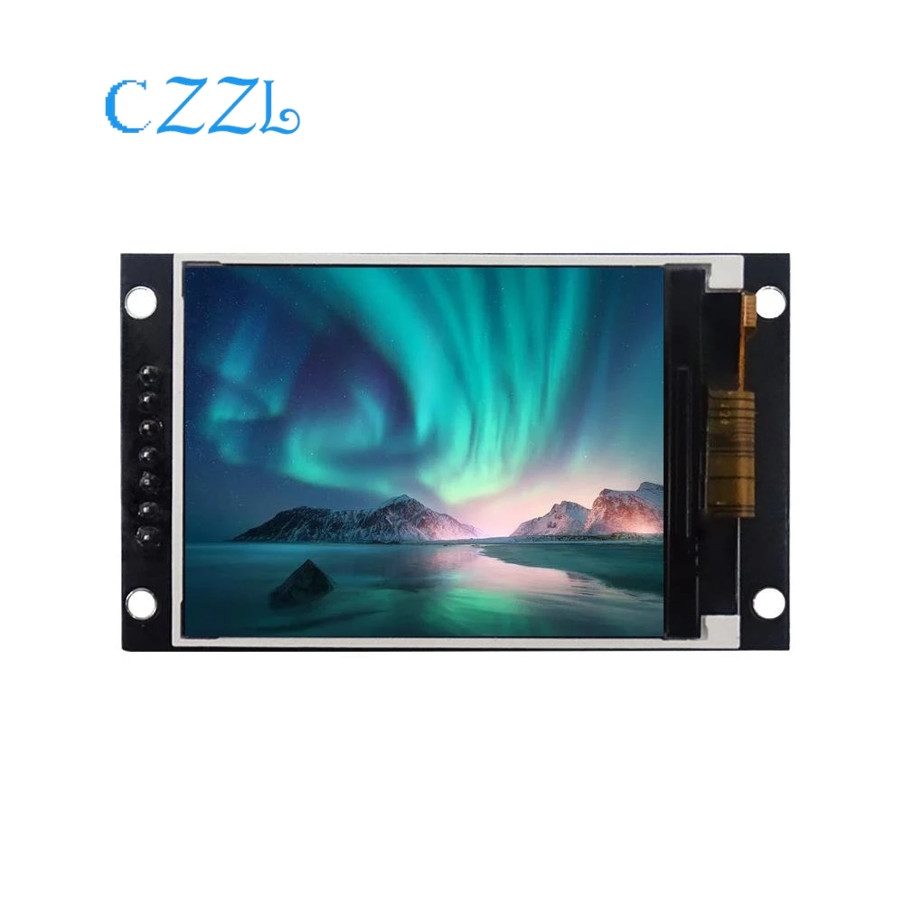 TFT-Display 2,0 Zoll OLED LCD Laufwerk IC ST7789V 240RGBx320 Dot-Matrix SPI Schnittstelle für Arduino