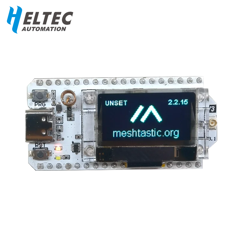 Heltec Wifi LoRa32 V3 433 MHz 863 MHz ESP32 S3 SX1262 OLED-Display – Bild 3