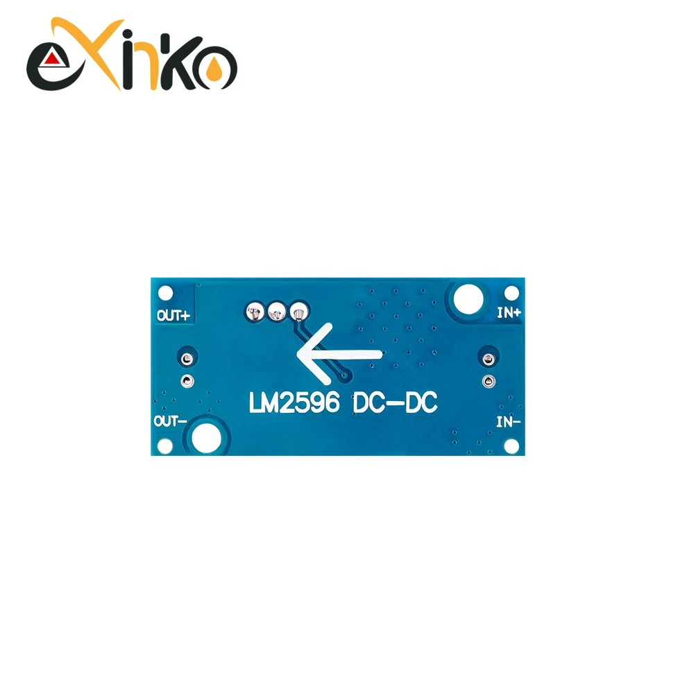 Einstellbarer Ausgang LM2596S Step Down Modul DC zu DC Buck Converter – Bild 6