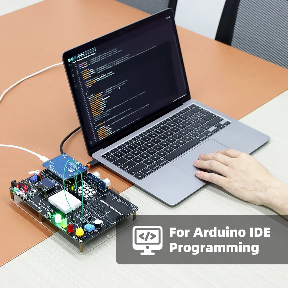 Tscinbuny Komplettset für Arduino Programmable IoT Development ESP32 – Bild 3