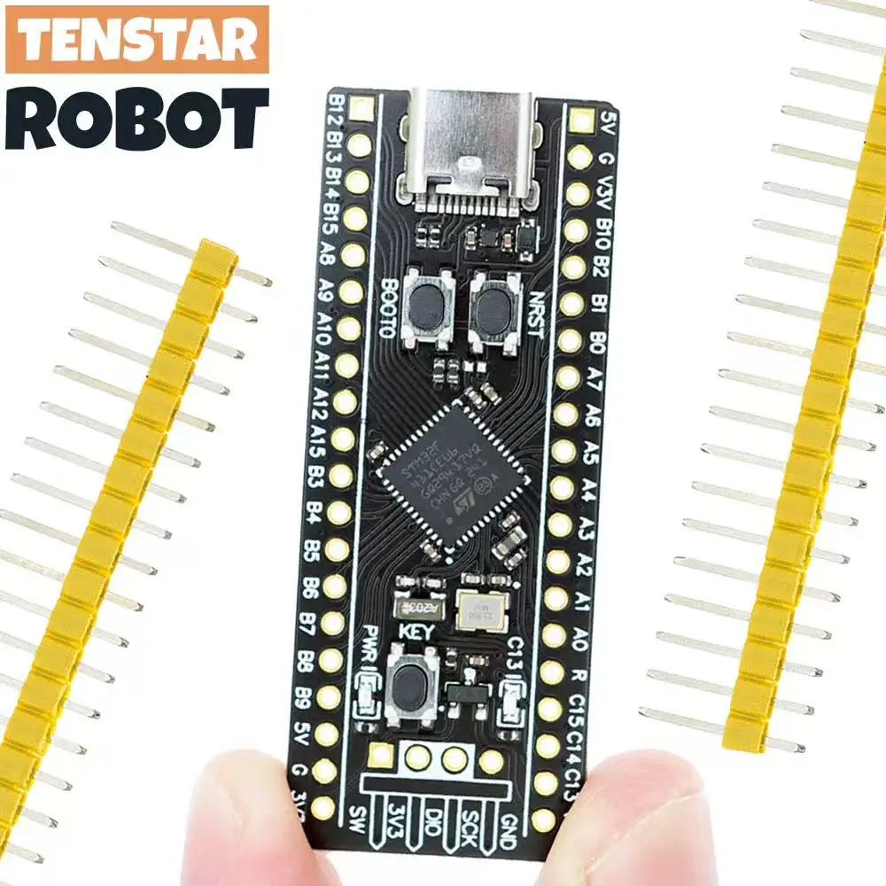 TNESTAR STM32F411CEU6 Entwicklungsboard STM32F411 Kernplatinenmodul – Bild 4