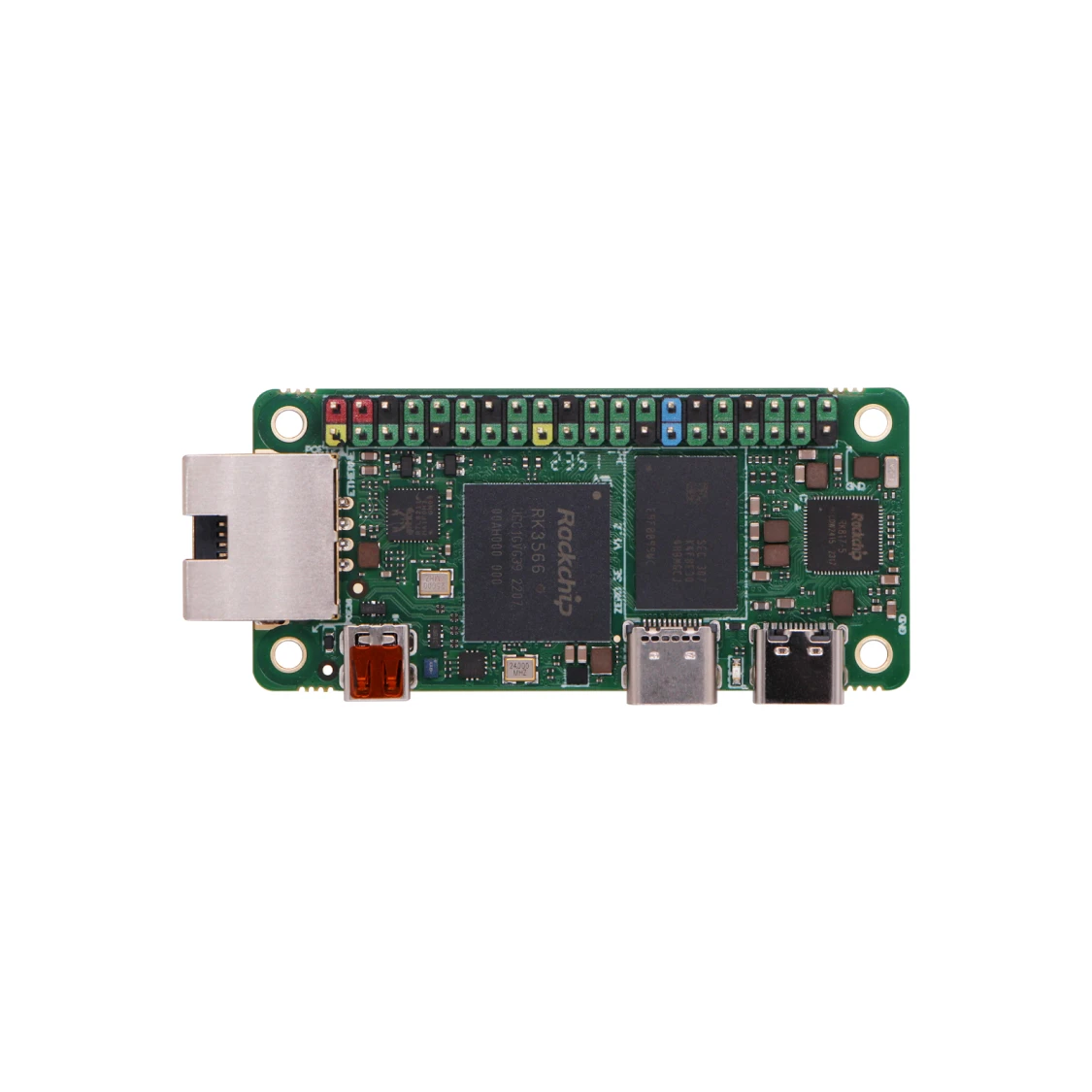Radxa zero 3e rk3566 4-Kern-CPU sbc, gpu, npu, hdmi mit 1080p Ausgang – Bild 2