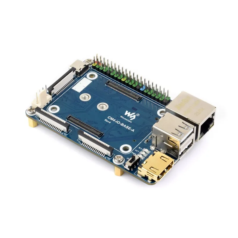 Mini Base Board A/B/C Designed for Raspberry Pi Compute Module – Bild 3
