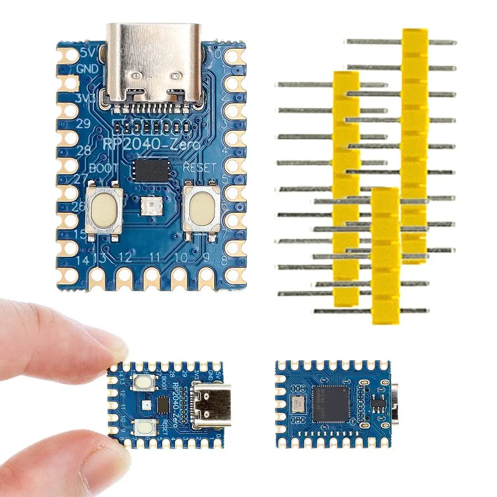 Tenstar RP2040-Zero RP2040 für Raspberry Pi Mikro controller Pico – Bild 6