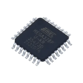 LIZAO ATMEGA328P-AU QFP Neuer SMD IC ATMEGA328-PU TQFP ATMEGA328P MEGA328-AU MCU Chip für Arduino