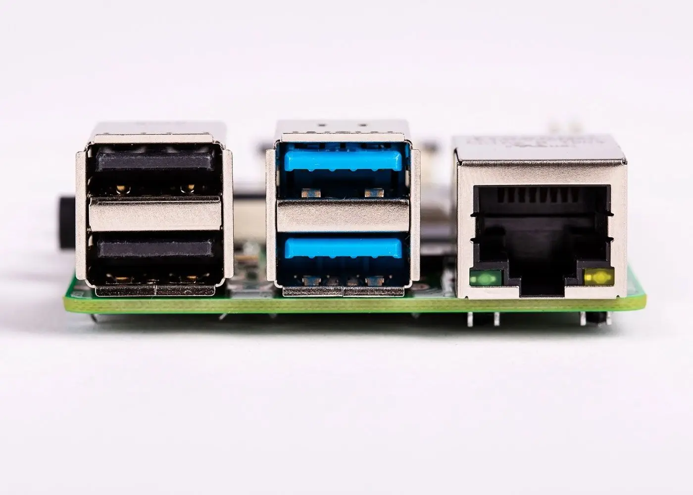 Raspberry Pi 4 Computer Modell B, Einplatinen-Computer zum Aufbau – Bild 5