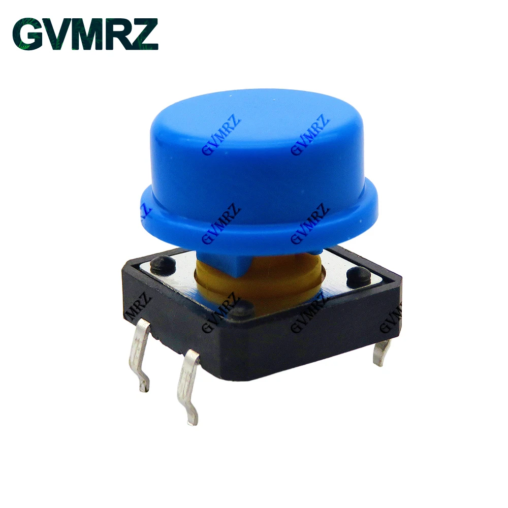 Tactile Push Button Switch Momentary 12*12*7,3MM Micro (24 Stück) – Bild 5