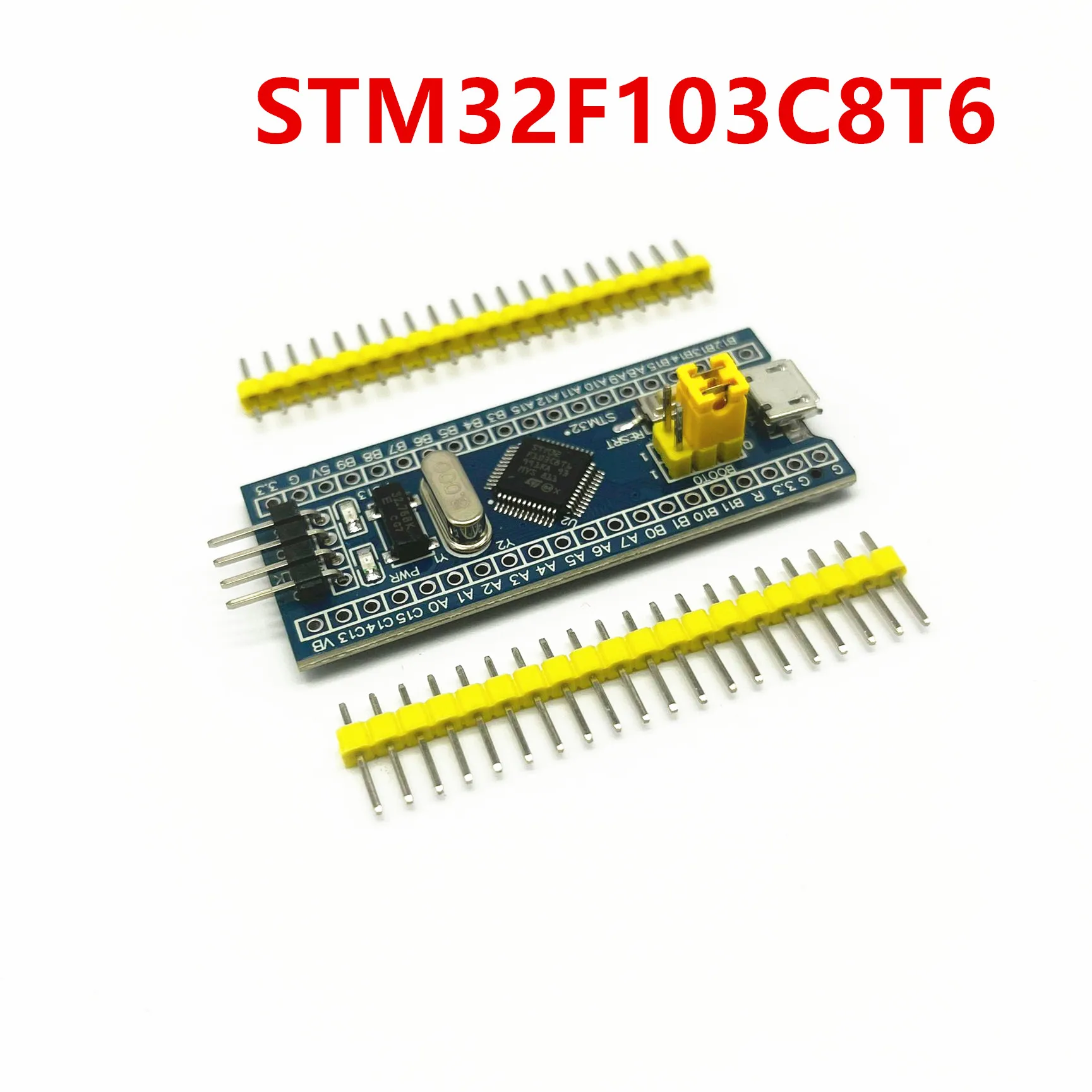 Stm32f103c6t6 stm32f103c8t6 Arm stm32 Minimum System Development Board – Bild 5