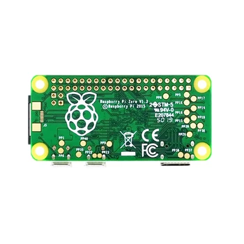 Raspberry Pi Zero Board Version 1.3 mit 1 GHz Single-Core-CPU 512 MB RAM oder Zero Kit