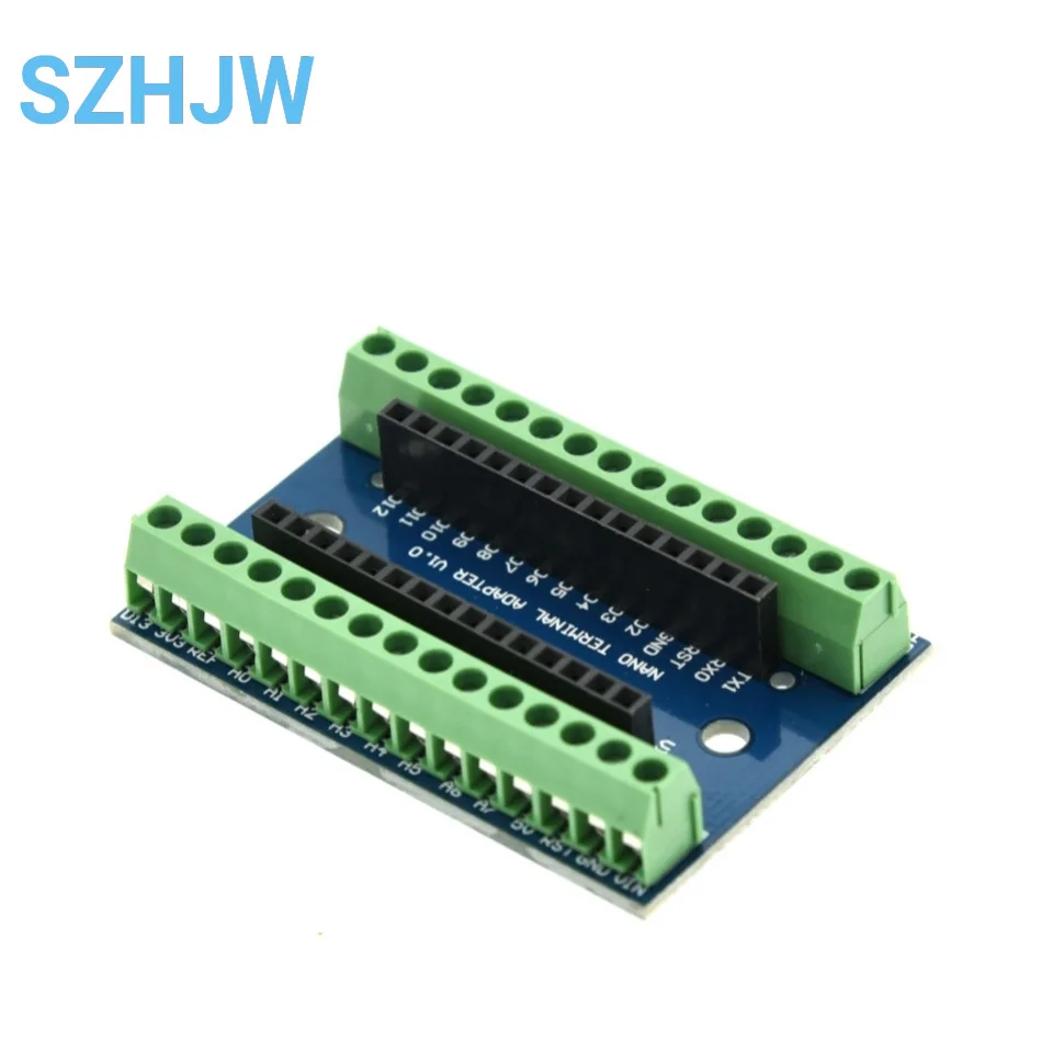 ATmega328P Nano V3.0 Kit Board Kompatibel mit Arduino, CH340G USB – Bild 4