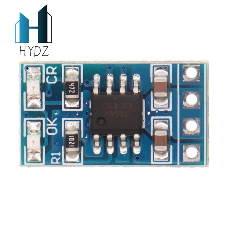 MPPT Solarladeregler 1 A 4,2 V 3,7 V 18650 LiPo Li-Ion Lithium – Bild 4
