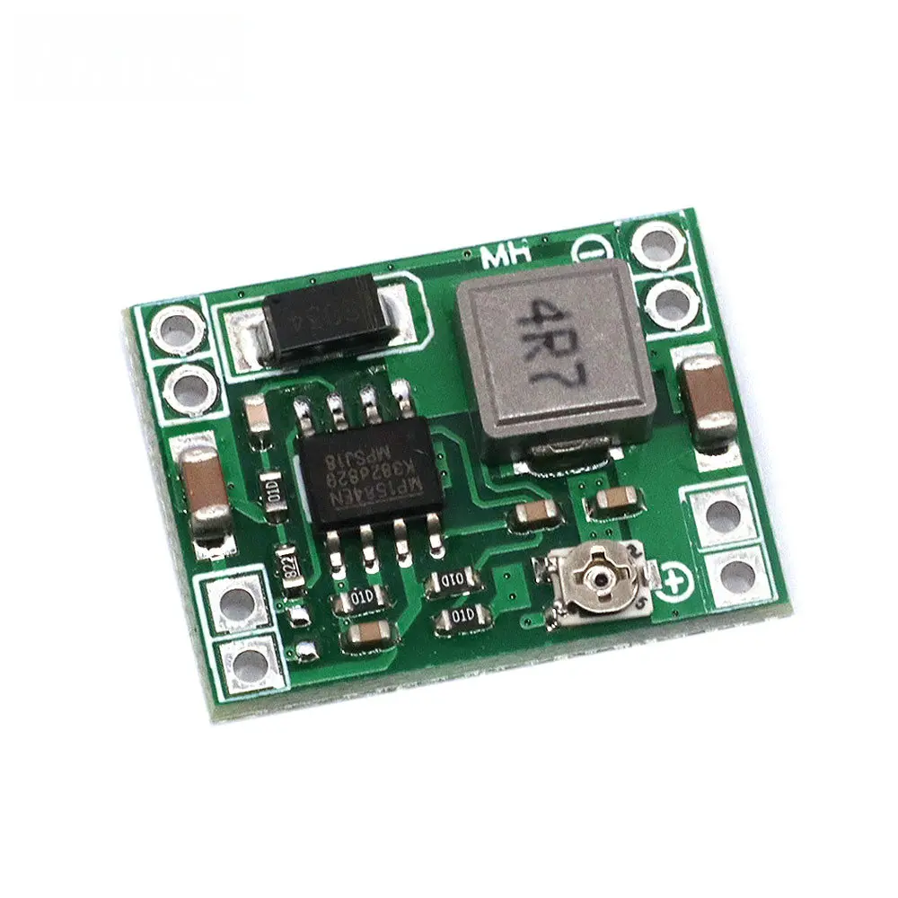 Dc-Dc 3a Step-Down-Stromversorgungsmodul MP1584EN Einstellbarer – Bild 6