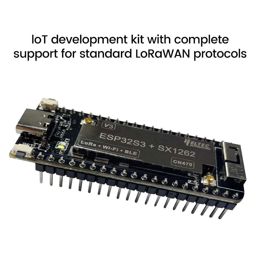 Stick Lite ESP32 LoRa V3 Entwicklungs platine ESP32-S3FN8 CP2102 – Bild 2