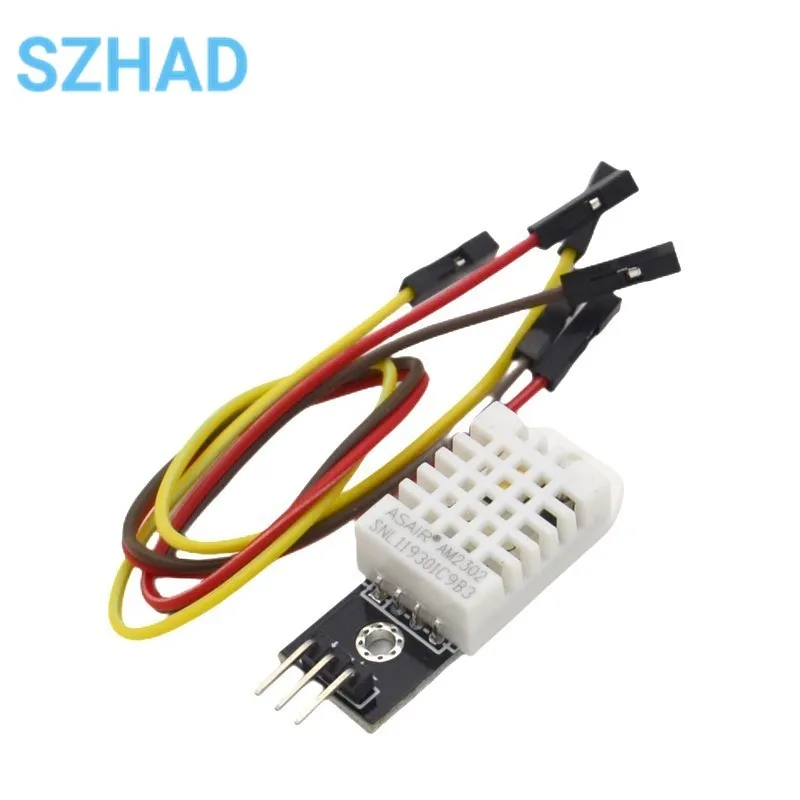 DHT22 single-bus digitale temperatur und feuchtigkeit sensor modul – Bild 3