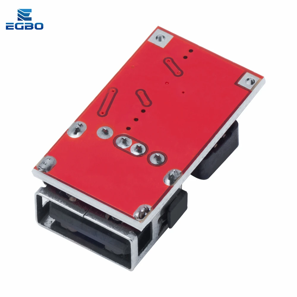 Feine 6-24V 12V/24V zu 5V 3A AUTO USB Ladegerät Modul DC Buck step – Bild 6