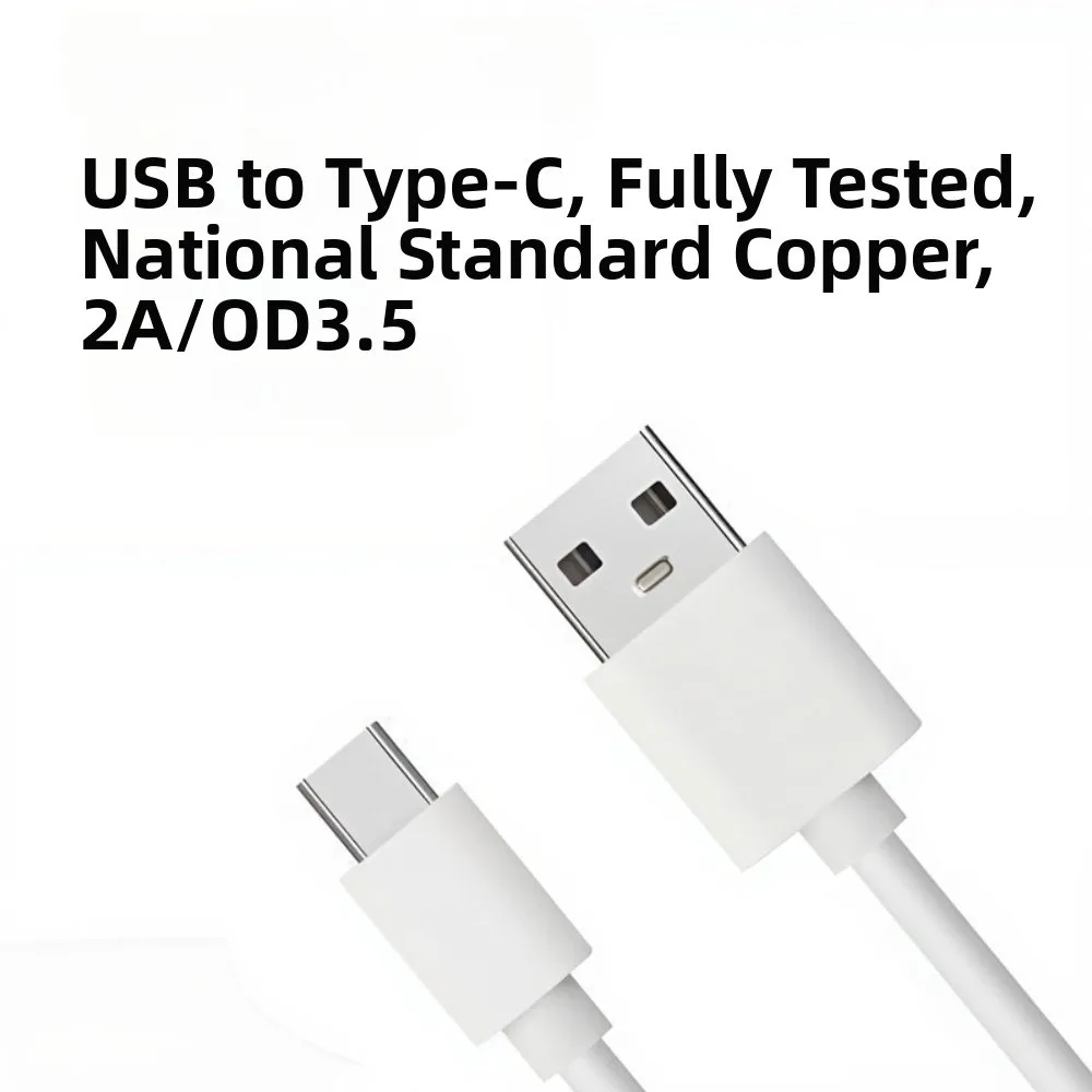 USB auf Typ-C Überwachungsgerät Ladekabel 1m 2m 5m 8m 10m 12m 14m – Bild 4
