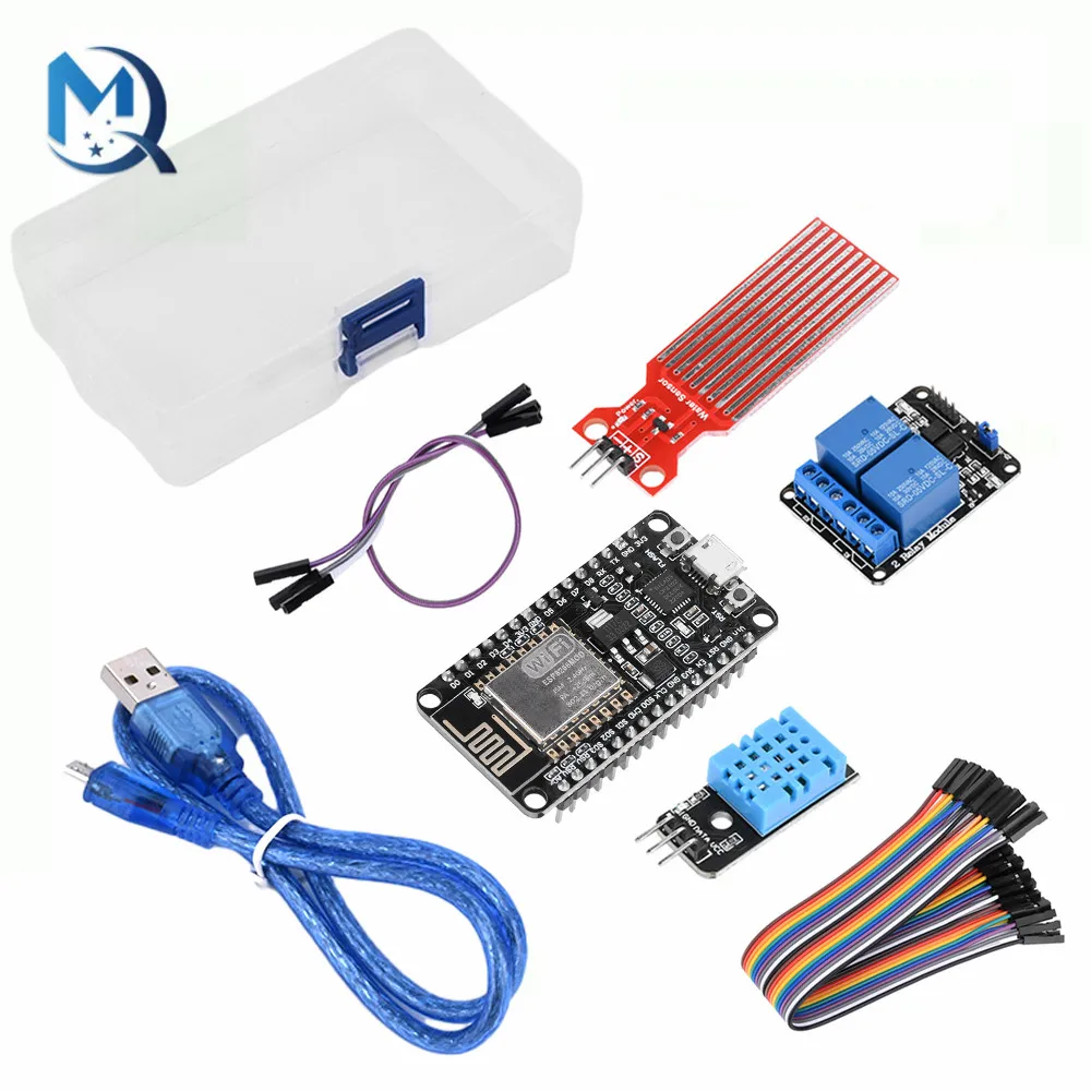 Basic Starter Kit für ESP32 ESP8266 WIFI Development Board für Arduino – Bild 4