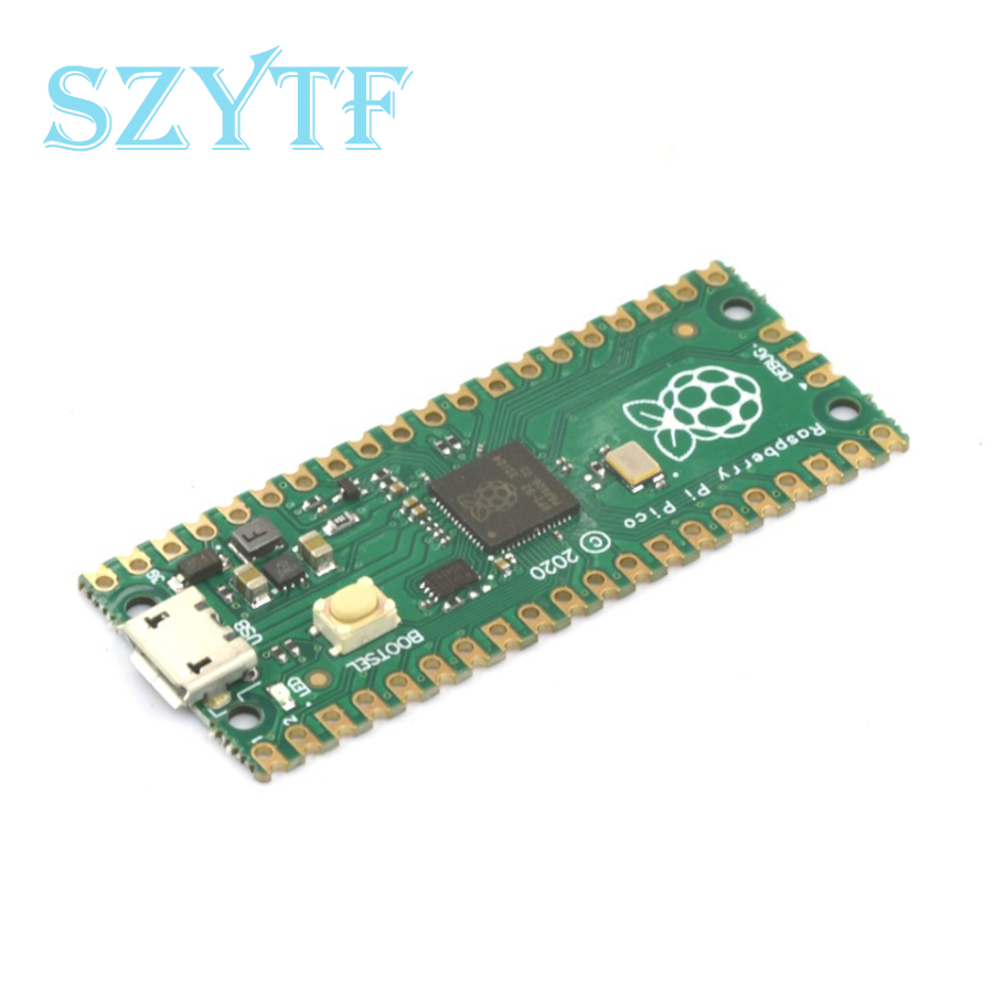 Raspberry Pi Pico oder Pico W Mikrocontroller-Entwicklungsboard – Bild 6