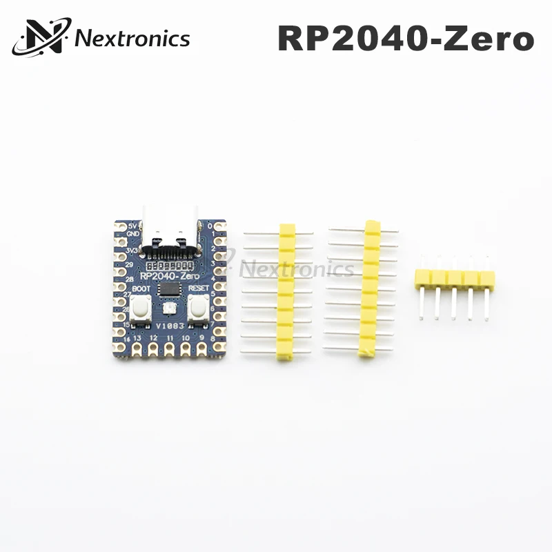 RP2040-Zero RP2040 Mikrocontroller-Entwicklungsboard für Raspberry Pi – Bild 2