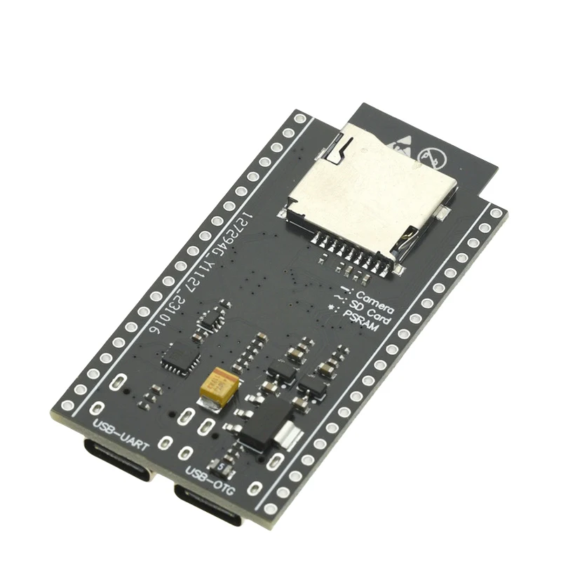 ESP32-S3 CAM Entwicklungsboard N16R8 16MB Flash 8MB PSRAM WiFi BLE – Bild 2