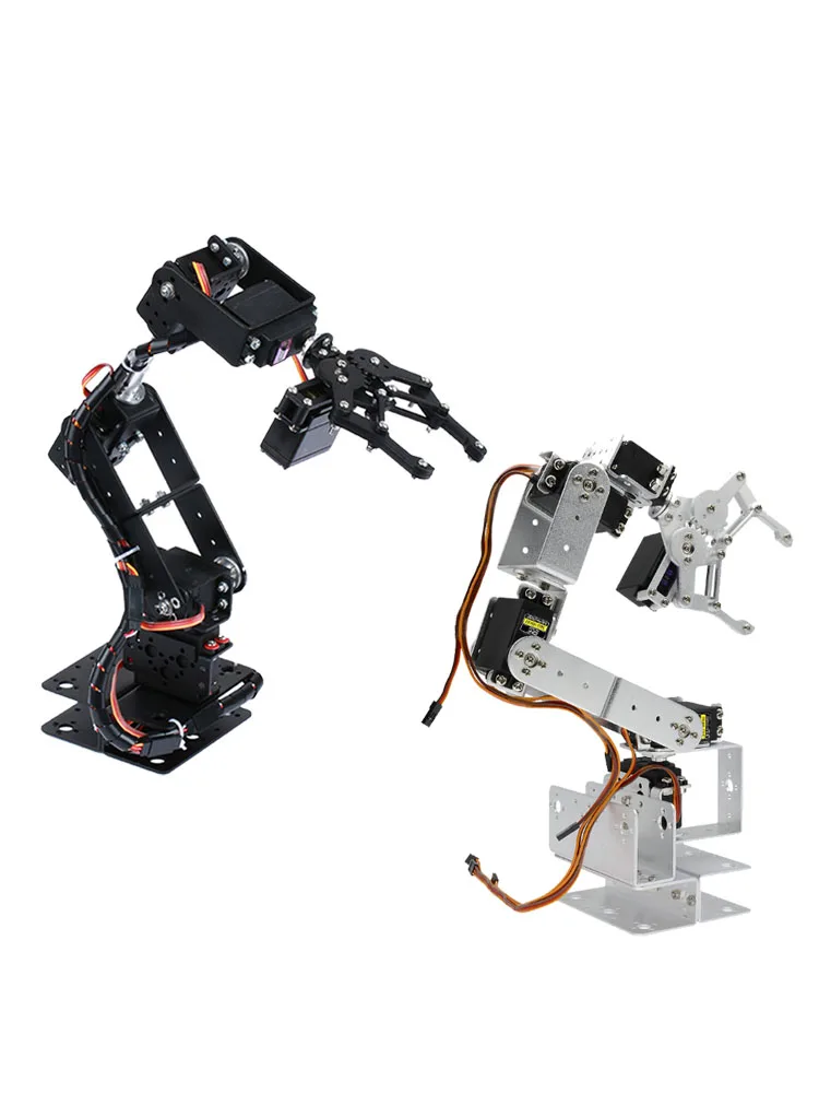 Roboterarm-Kit 6dof Programmier roboterarm DIY-Programmierroboter-Kit – Bild 6
