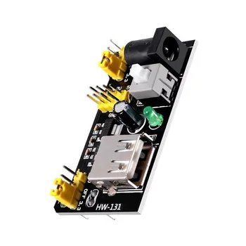 Mb102 3,3 V/5V Steck brett Strom versorgungs modul für Arduino Board löt freies Steck brett