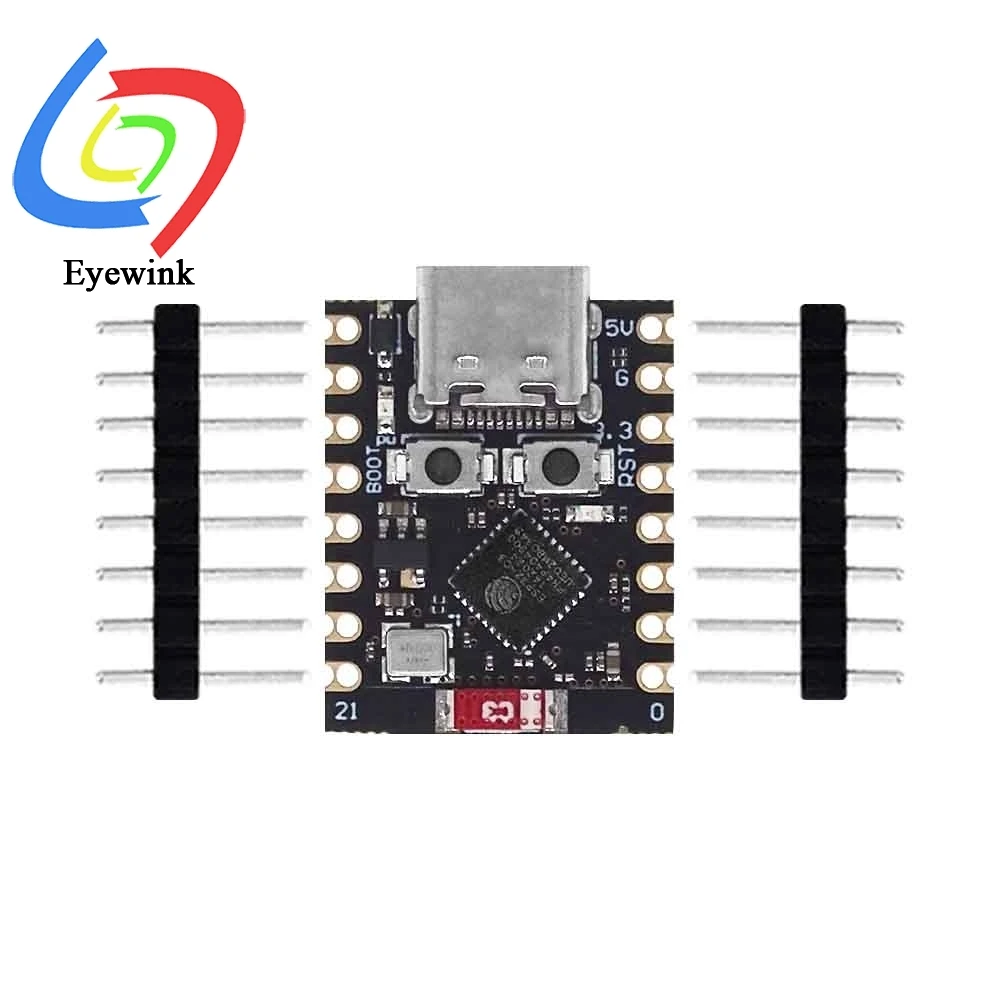 ESP32-C3 Entwicklungsboard-Module Super Mini Development Board 32-Bit – Bild 3