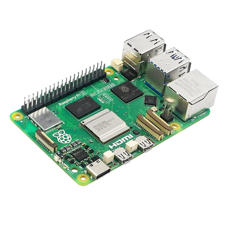 Raspberry Pi 5 4GB 8GB Entwicklungs board Computer ai künstliche – Bild 4