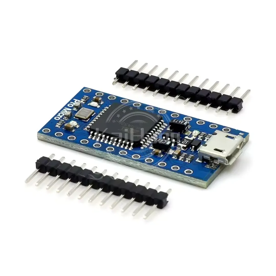 Pro Micro für Arduino ATmega32U4 5V/16MHz Modul mit 2-reihigem – Bild 6