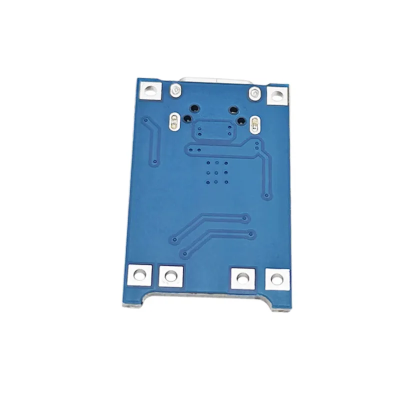5V 1A Micro/Type-C/Mini 18650 TP4056 Lithium-Batterie-Lademodul – Bild 5