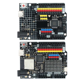 UNO R4 Minima/wifi Edition Entwicklungsboard für Arduino Programming Learning Controller