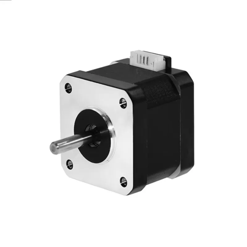 Nema 17 Schrittmotor 38 mm 17HS4401-D 40 N.cm 1,5 A 12 V 42BYGH – Bild 3