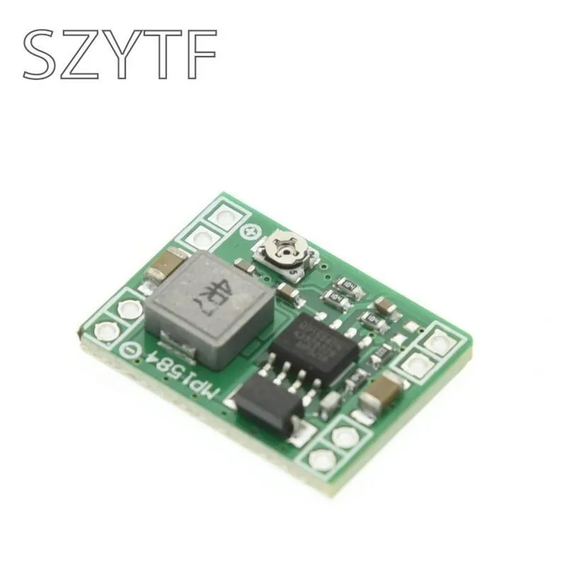 MP1584EN schritt-down power module DC-DC 3A einstellbare (5 Stück) – Bild 2