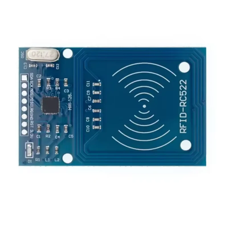 MFRC-522 RC-522 RC522 Antenne RFID IC Wireless Modul Für Arduino IC – Bild 5