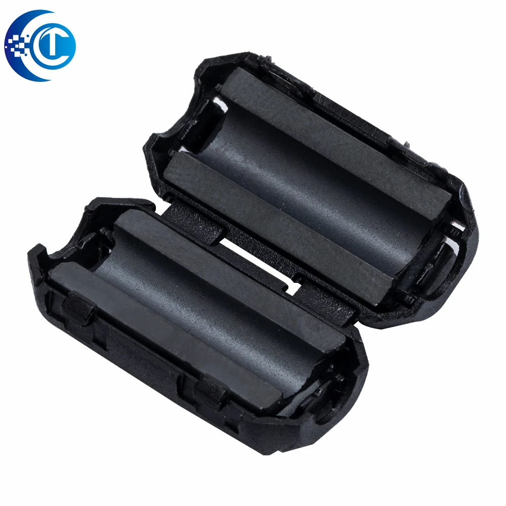 5mm Clip-On-Ferritringkern-Geräusch unterdrücker für Filter für aktive – Bild 2