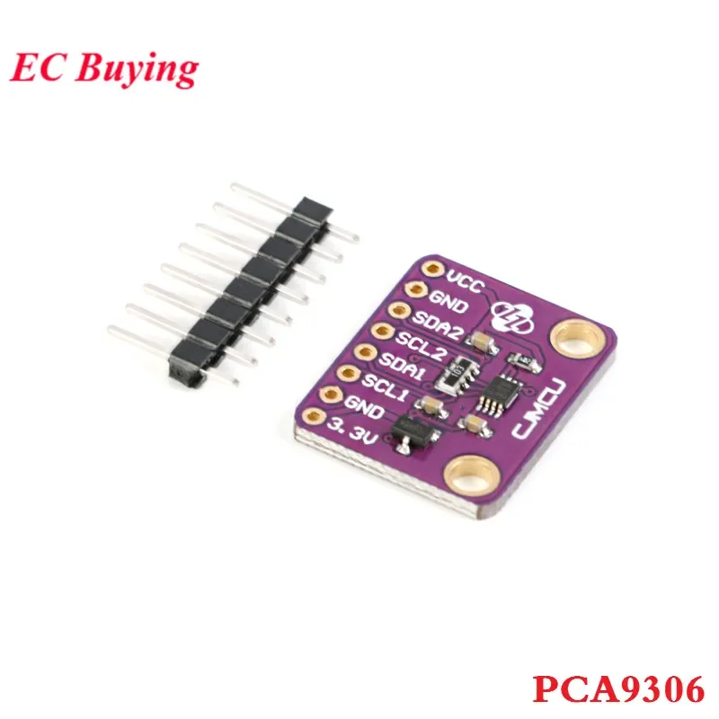16 Bit I2C IIC ADS1115 ADS1015 ADS1118 Konverter Modul PCA9306 ADC – Bild 6