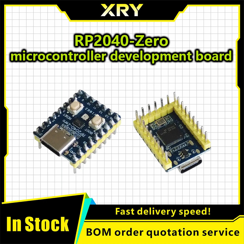 RP2040-Zero RP2040 für Raspberry Pi Mikrocontroller – Bild 3