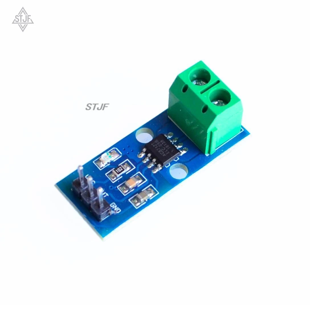 STJF 1PCS NEUE ACS712 5A 20A 30A Hall Strom Sensor Modul ACS712 modell – Bild 5