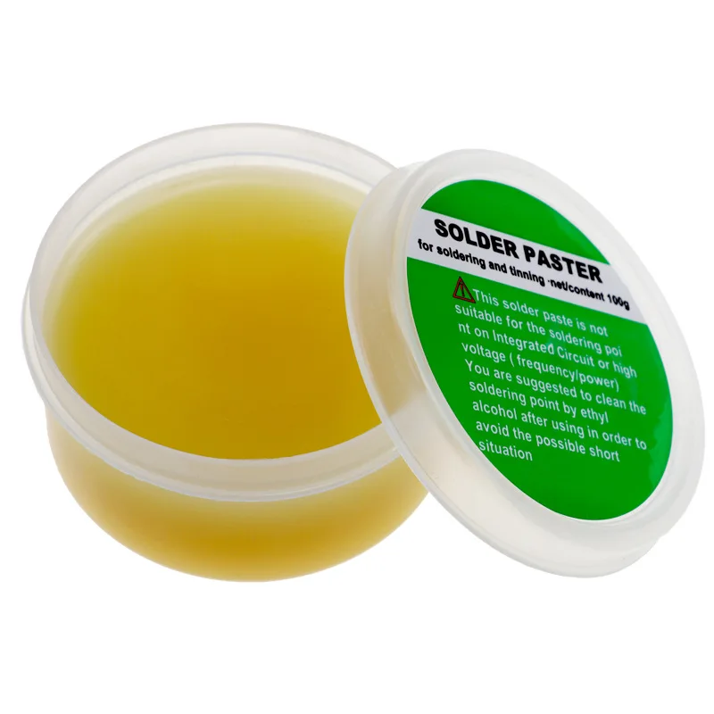 Lötpaste Rosin-Flussmittel Rosin-Paste Lötflussmittel für Elektronik – Bild 2