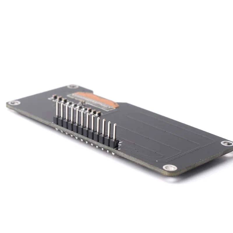 12864-Bildschirm 0,96-Zoll-OLED-Anzeigemodul mit Matrix-Tastatur – Bild 3