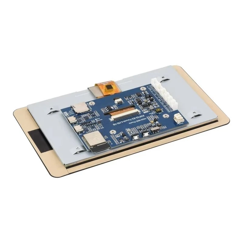 ESP32-S3 7-Zoll-Display-Entwicklungsboard Typ B, ESP32 mit Display – Bild 5