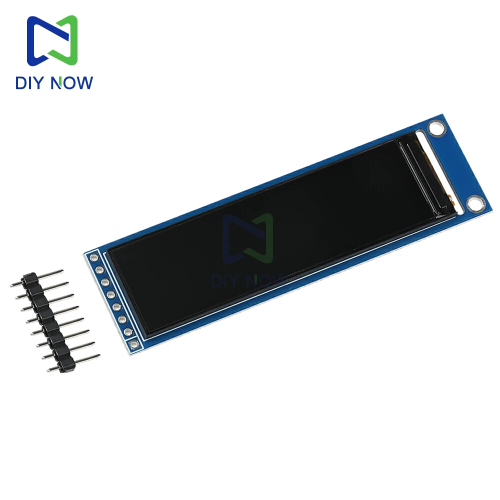 ST7789 2,25 Zoll IPS Vollwinkel-TFT-Bildschirm LCD-Bildschirm – Bild 3