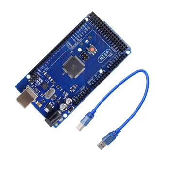 MEGA2560 MEGA 2560 R3 ATMEGA16U2 ATMEGA2560 CH340G Board für Arduino 5V